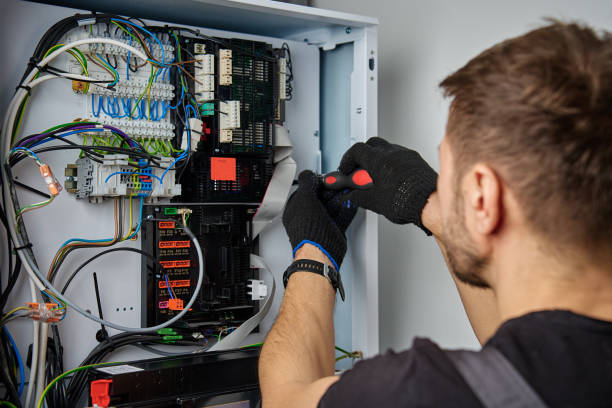 Licensed Electrical Panel Upgrade service in South Temple, PA - No Joke electrician